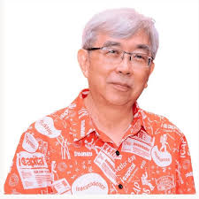 Tan Teng Boo portrait